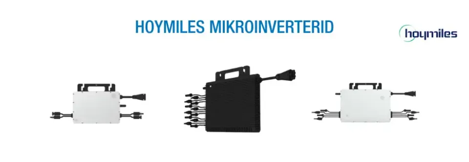 Hoymiles mikroinverter